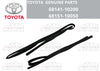 Toyota Weatherstrip Front Door RH & LH Set