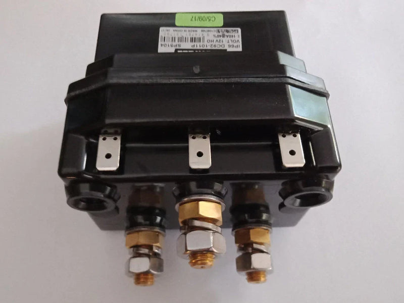 RC8-8 / RC10 / RC12 Maxwell Anchor Winch Dual Direction Solenoid 12V
