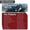 Polaris Boss 300 / 350L / 400L / 500 Rear Brake Rotor Disc