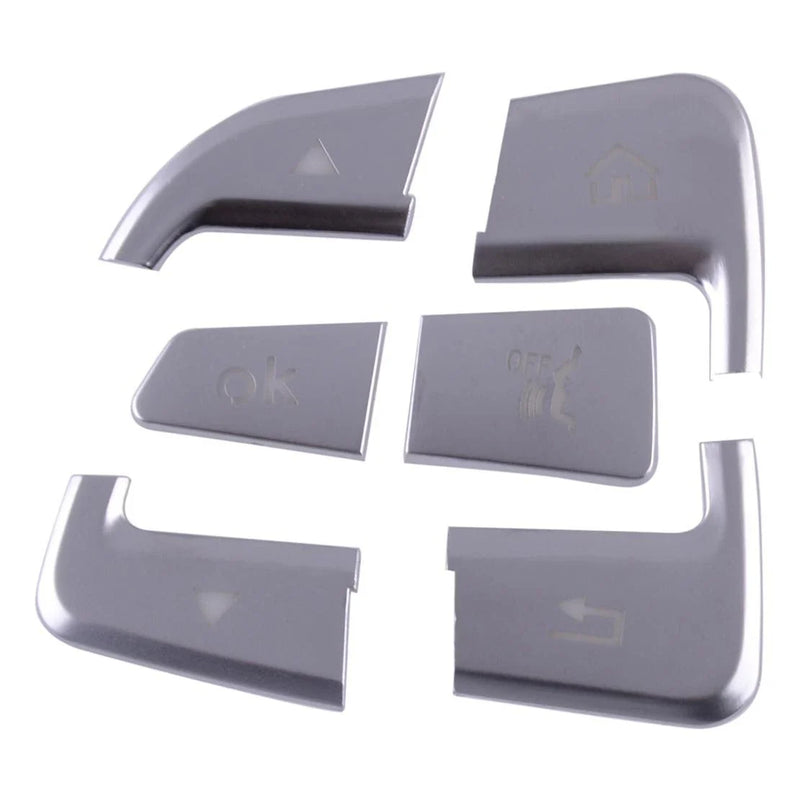 Benz GLC C W205 Steering Wheel Button Cover Trim (2015-2018)