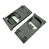 Toyota Hilux Vigo Fortuner Black Front Cup Holder Trim Left & Right (2005-2014)