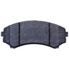 Ford Econovan JH Brembo Front Disc Brake Pad Set (1999-2005)