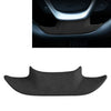 Chevrolet Corvette C7 Suede Steering Wheel Lower Cover Trim (2014-2019)