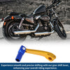 Honda CRF150F (2003-2017) Gold Blue Folding Shifter Lever