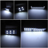 Toyota Prius Set  5050SMD 6000K Dome Lights (2016-2023)