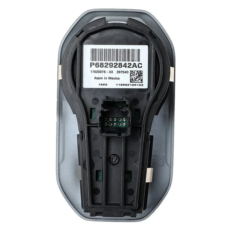 Jeep Wrangler Headlamp Headlight Switch (2007–2023)