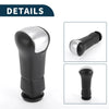 Nissan X-Trail (2008-2013) Black 5 Speed Manual Gear Shifter Knob