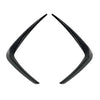BMW 3 Series Carbon Fiber Front Fog Lamp Frame Trim (2019-2022)