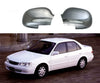 Toyota Corolla AE110 AE100 Chrome Car Side Door Mirror Cover Trim (1993-2000)