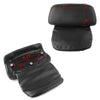 Harley Touring Tri Glide Chopped Backrest Pad (2014-2023)