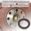 Toyota Camry Crankshaft Seal Engine Cam Seal (2011–2011)