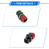 VOLVO Truck / Excavator 4 Pin Fuel Injector MAP Sensor Connector Plug