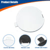 Mazda 6 (2014-2016) - White Front Side Tow Hook Cover