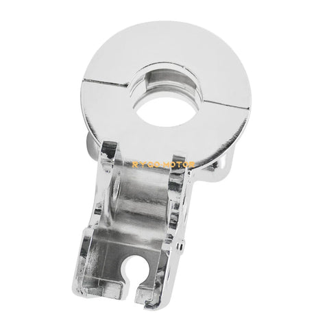 Harley Electra Glide FLHT Fat Boy FLSTF Clutch Lever Perch Mount Bracket