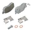 Honda Big Red 700 MUV700 Front Left Brake Caliper (2009–2013)