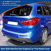 BMW 2 Series (2014-2021) Black Sapphire Rear Tow Hook Cover