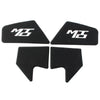 Yamaha MT10 Black Anti-Slip Traction Tank Pad (2016-2019)