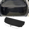 Honda Fit (2012-2013) Black Rear Parcel Shelf Boot Load Cover