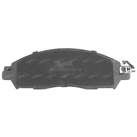 Nissan Navara D23 NP300 Front Disc Brake Pads Set (2015-2018)