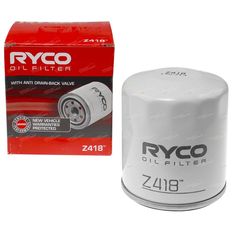 Suzuki Interchangeable Oil Filter