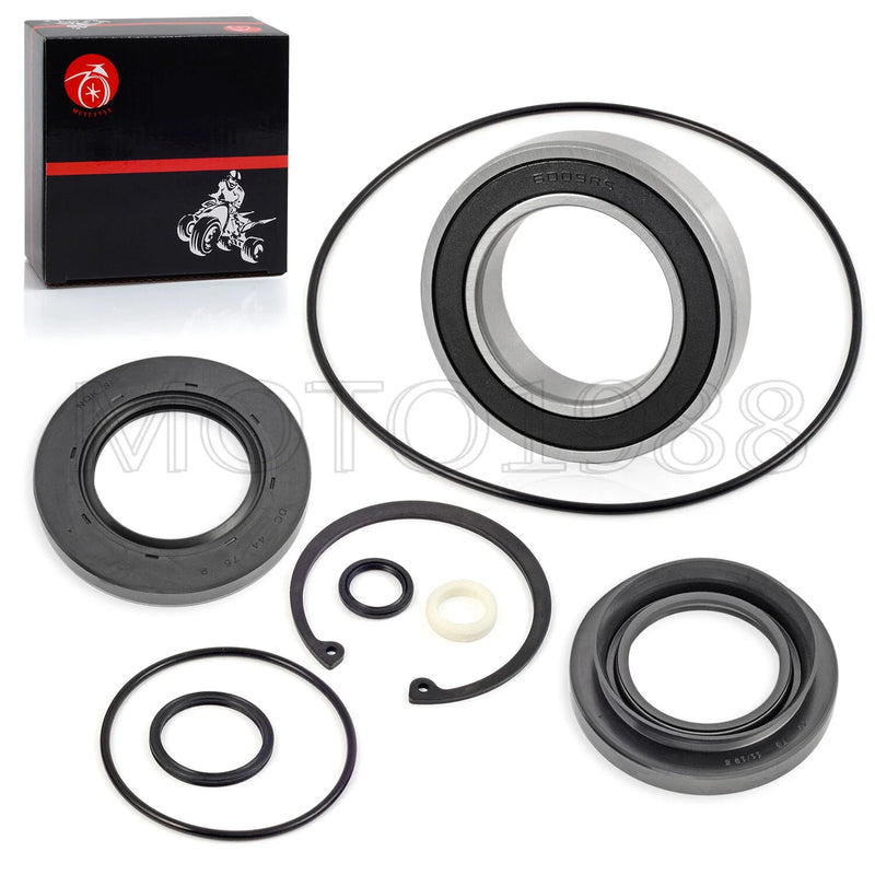 Honda Rancher 420 Rear brake drum seal bearing kit (2007–2013)