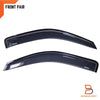 Holden Rodeo Isuzu D-Max Weather Shield Window Visor Rain Guard (03-11)