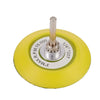 Electric Drill Car Headlights Polishing Scouring Pad / Auto Restoration