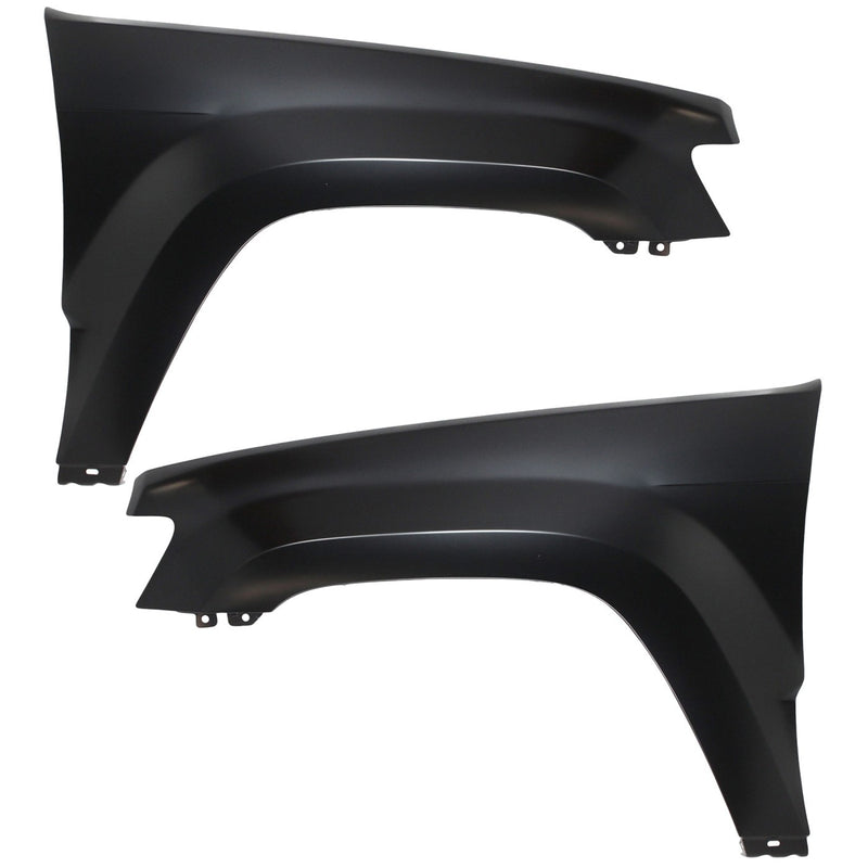 Fender For Jeep Grand Cherokee 2005-2010 Front Left and