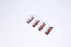 Range Rover Velar (2018-2023) 4 x pcs ABS Matte Seat Adjust Button Cover Trim