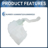 Mercedes-Benz GLE 400 Windshield Washer Reservoir (2016-2020)