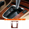 Honda Accord Wood Grain Gear Shift Panel Trim (2003–2007)