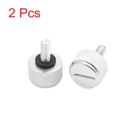 Harley Davidson Seat Bolt Screw 2 x 6mm Thread Dia
