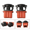 Car Accessories Upper Mount Pins Upper Radiator Mount