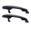 Holden Commodore VE, Statesman WM 2 x Rear Outer Door Handles (2006-2013)