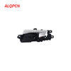 Hyundai Sonata Silver Gray Left Interior Door Handle (2011-2015)