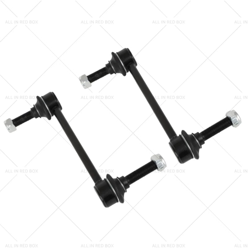 Mercedes ML W164 GL X164 6 x Front Sway Bar Links & Bushings (2006-2012)