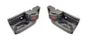 Toyota Corolla / Yaris 2 x Gray Door Handle (2003-2006)