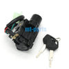 Honda VFR800, VTR1000 Ignition Key Switch Lock Set (2002-2009, 1999-2005)