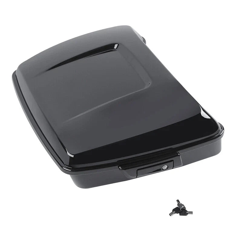 Harley Touring Trunk Plate Mount Docking (2014-2025)