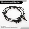 Jeep Front Left / Right ABS Wheel Speed Sensor