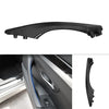 BMW 5 Series Right Side Leather Door Trim Pull Handle (2010-2017)