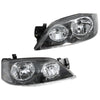 Ford BA BF Falcon Fairmont Pair Headlights (2002 - 2006)