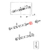 Toyota Hiace 1993-2004 Drive Shaft Center Support Bearing