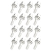 301 307 308 308S 408 5008 Robust Alloy Steel Wheel Bolts / Wheel Bolts (2008–2008)
