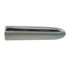 Mercedes S-Class W220 Front Right Trim Molding Silver (2000-2006)