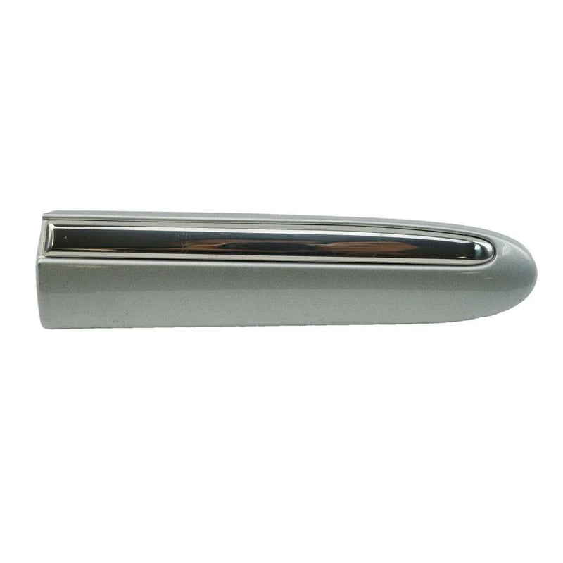 Mercedes S-Class W220 Front Right Trim Molding Silver (2000-2006)