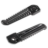 Yamaha YZF R1 (2002-2012) Black Rider Rear Foot Pegs