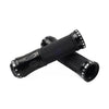 Honda, Yamaha, Suzuki 7/8" Black Handlebar Grips