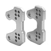 Yamaha YZF R3 R25 Rear Set Plate (2015-2016)