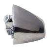 Hummer H3 Chrome ABS Door Handle End Cap Cover (2006-2010)